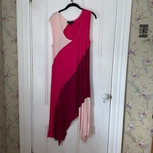 Lane Bryant Casual Pull on Dress.